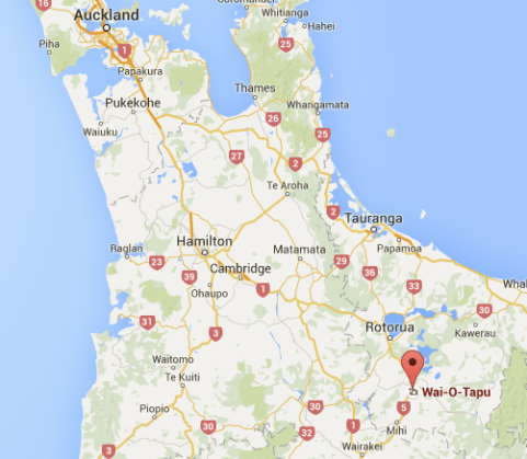rotorua